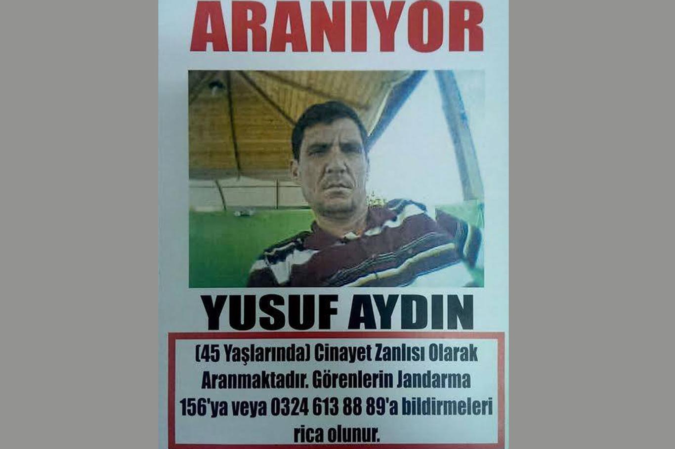 2 kardeşinin katil zanlısı ağabey yakalandı